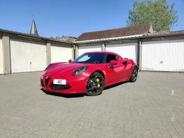 Alfa Romeo 4C