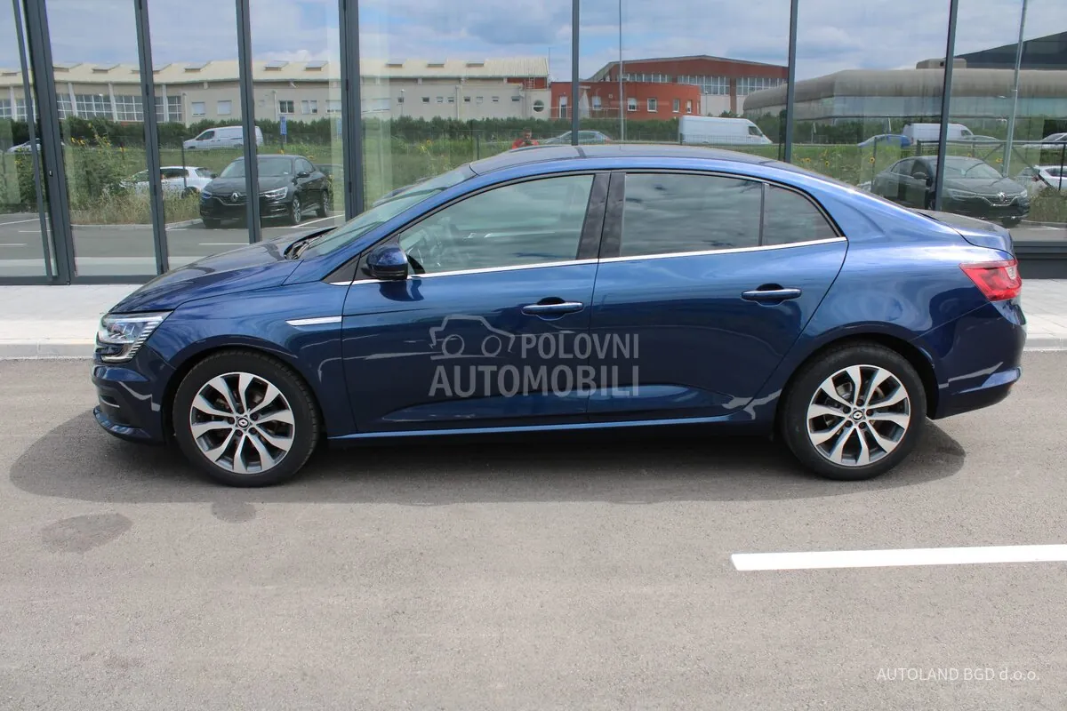Renault Megane 2024 photo 4