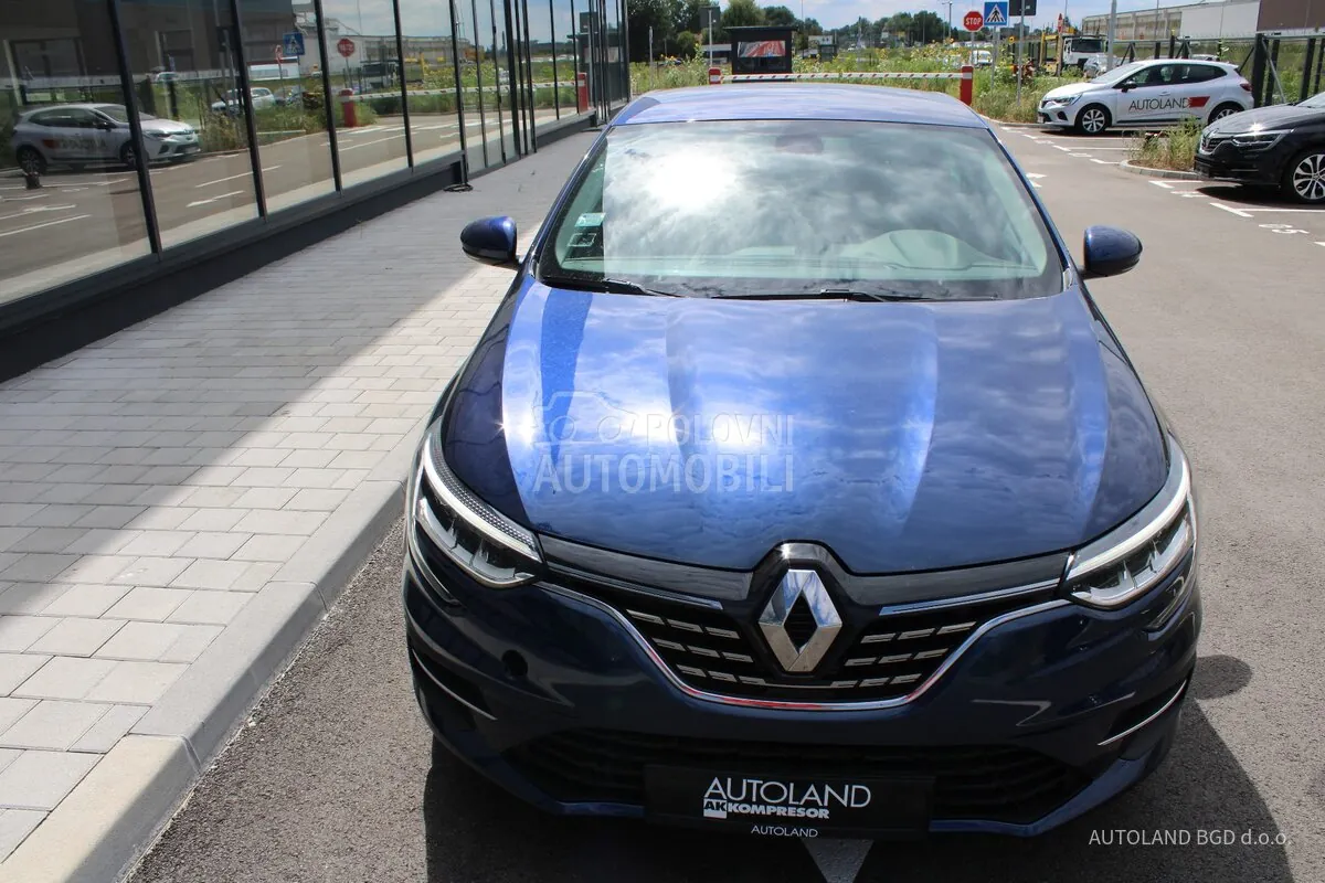 Renault Megane 2024 photo 2