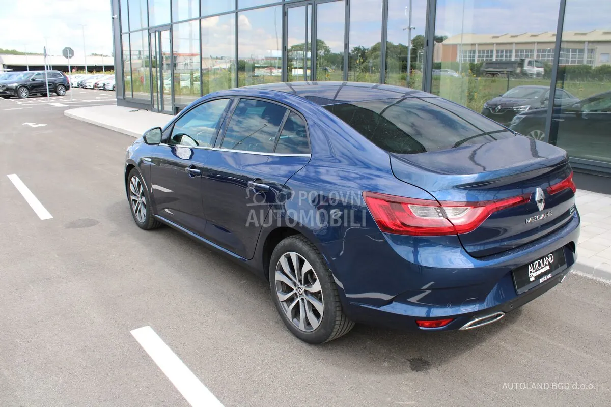 Renault Megane 2024 photo 5
