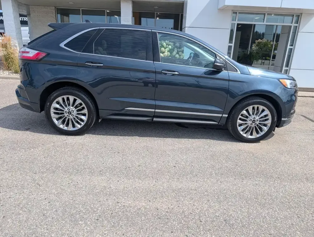 Ford Edge 2022 photo 3