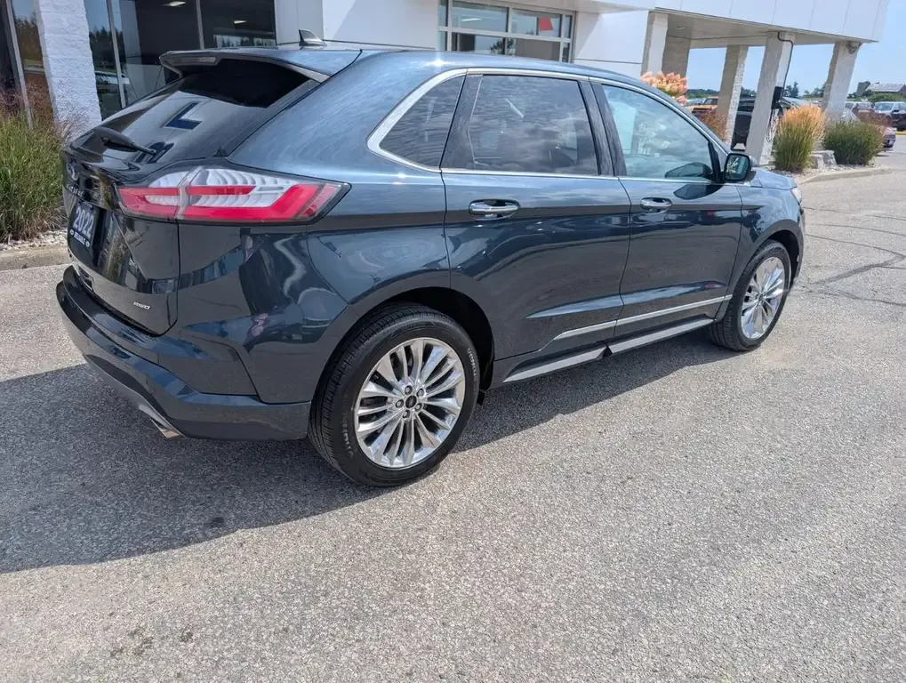 Ford Edge 2022 photo 4