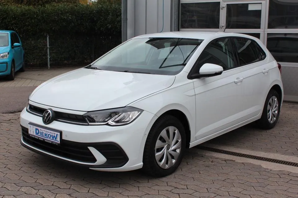 Volkswagen Polo Vi