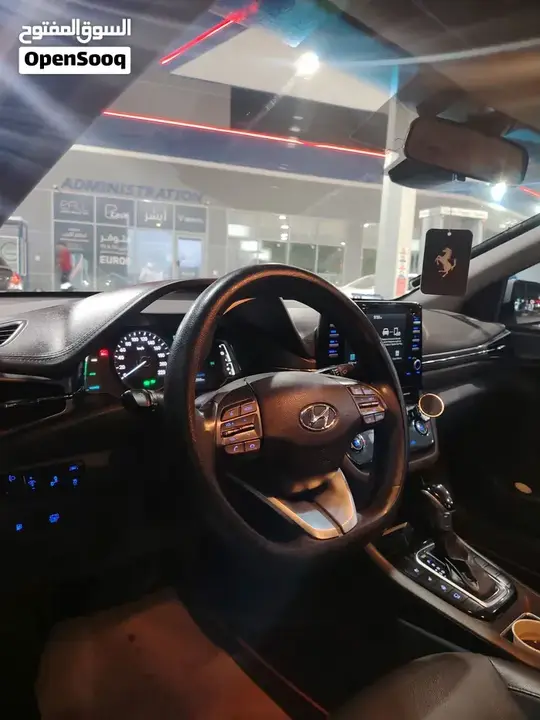 Hyundai Ioniq 2020 photo 3