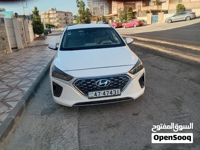 Hyundai Ioniq 2020 photo 5