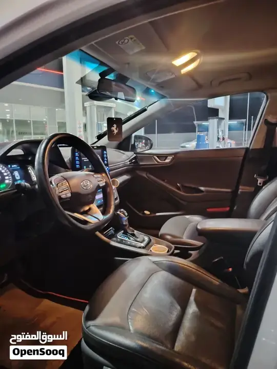 Hyundai Ioniq 2020 photo 4