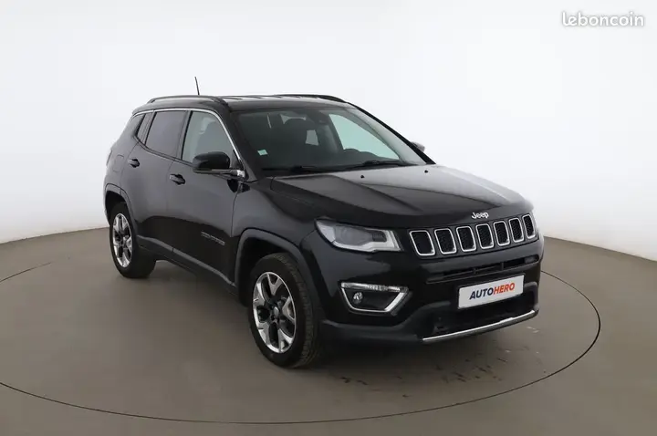 Jeep Compass 2018 photo 4