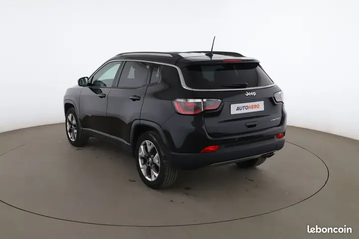 Jeep Compass 2018 photo 2