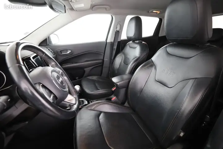 Jeep Compass 2018 photo 5