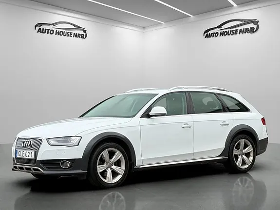Audi A4 Allroad 2015 photo 2