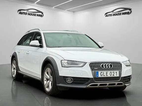 Audi A4 Allroad 2015 photo 5