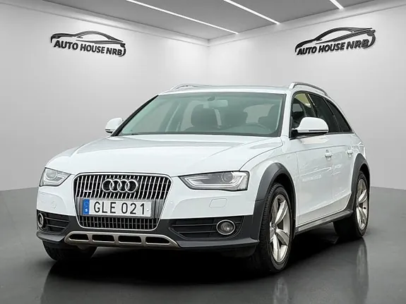 Audi A4 Allroad 2015 photo 3