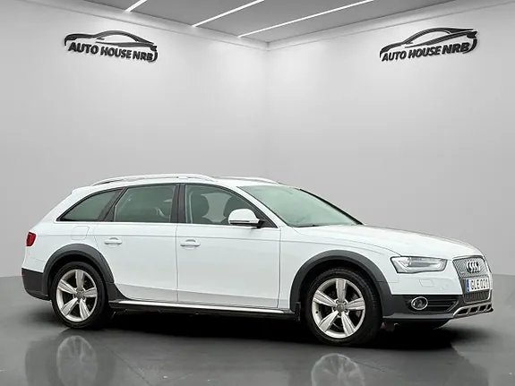 Audi A4 Allroad 2015 photo 4
