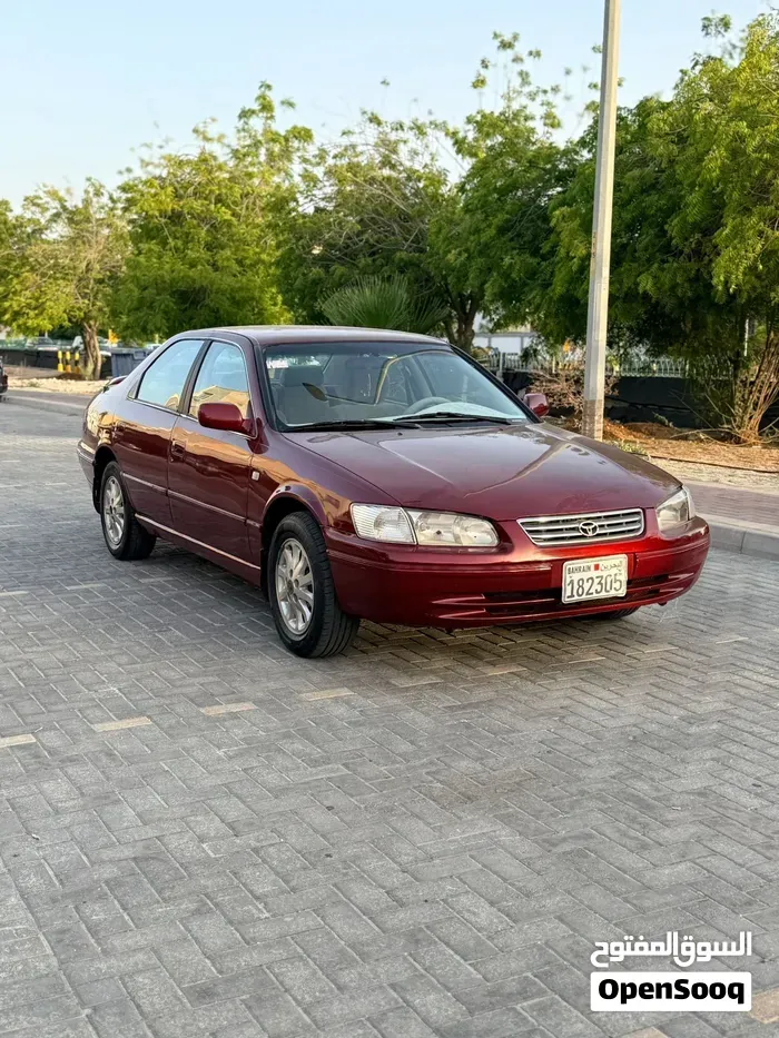 Toyota Camry 2001 photo 5