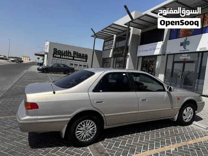 Toyota Camry 2001 photo 3