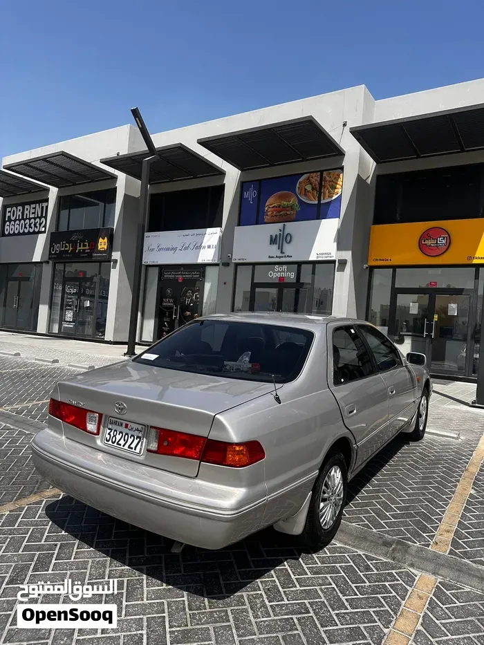 Toyota Camry 2001 photo 4