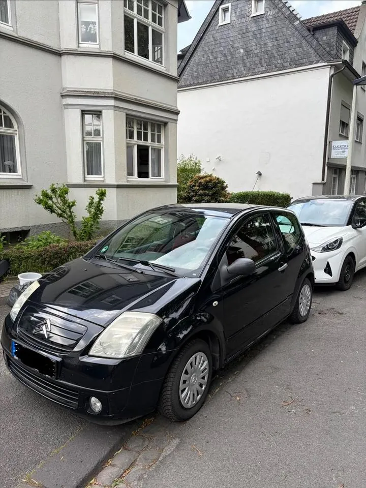 Citroen C2