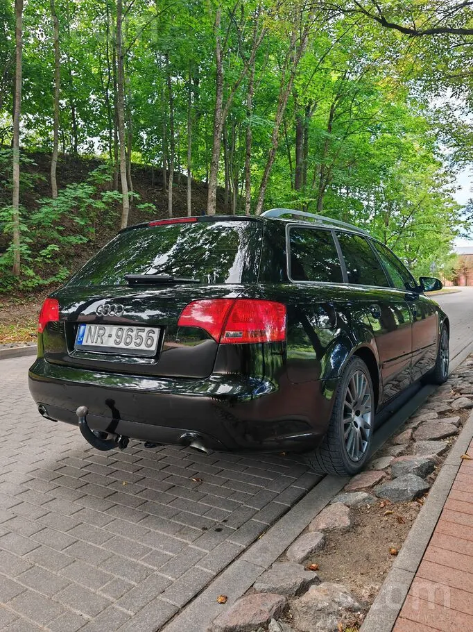Audi A4 2006 photo 4