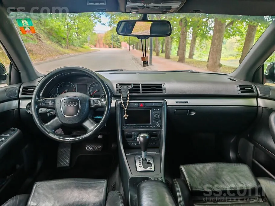 Audi A4 2006 photo 5