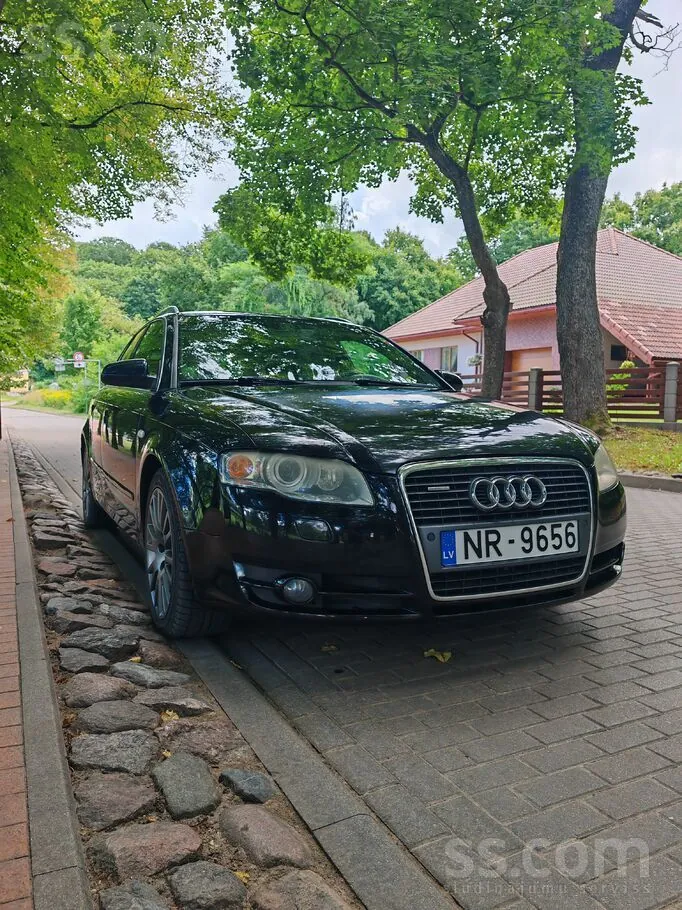 Audi A4 2006 photo 2