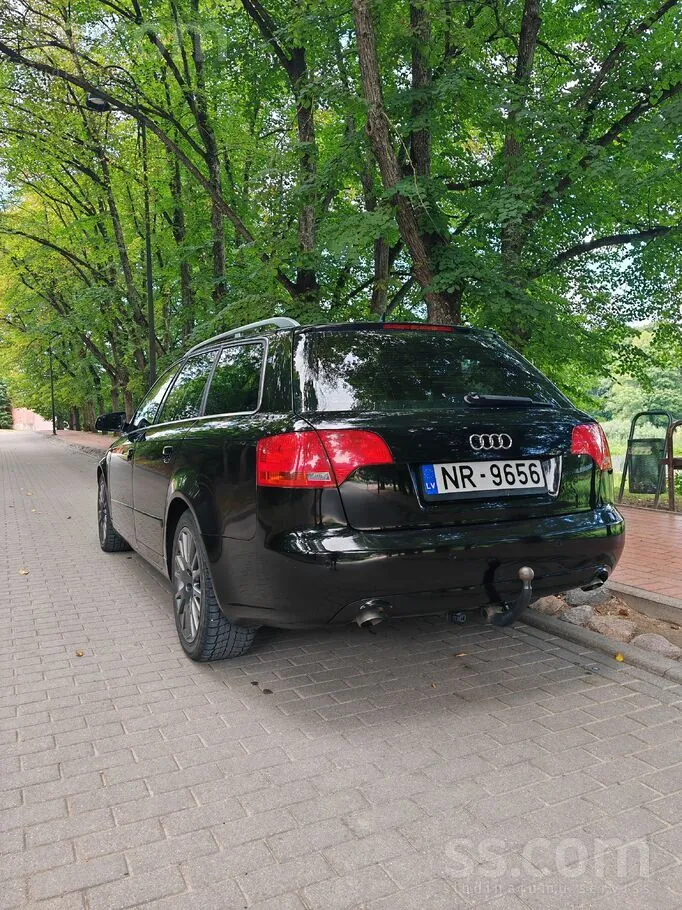 Audi A4 2006 photo 3