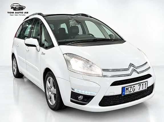 Citroen Grand C4 Picasso 2012 photo 5