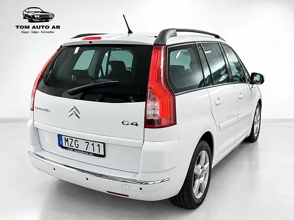Citroen Grand C4 Picasso 2012 photo 4