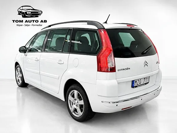 Citroen Grand C4 Picasso 2012 photo 3