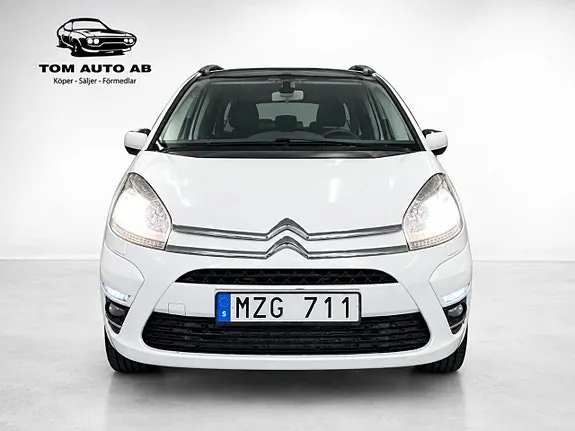 Citroen Grand C4 Picasso 2012 photo 2