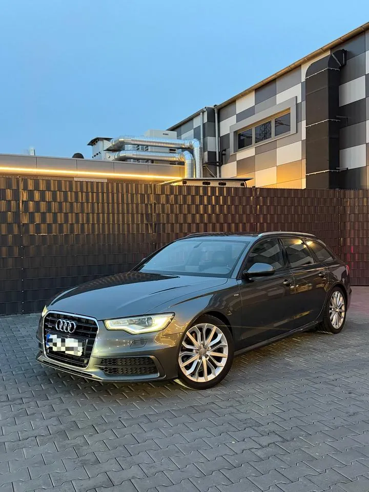Audi A6