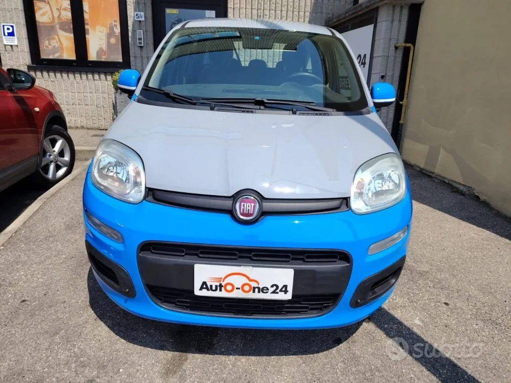 Fiat Panda 2017 photo 2