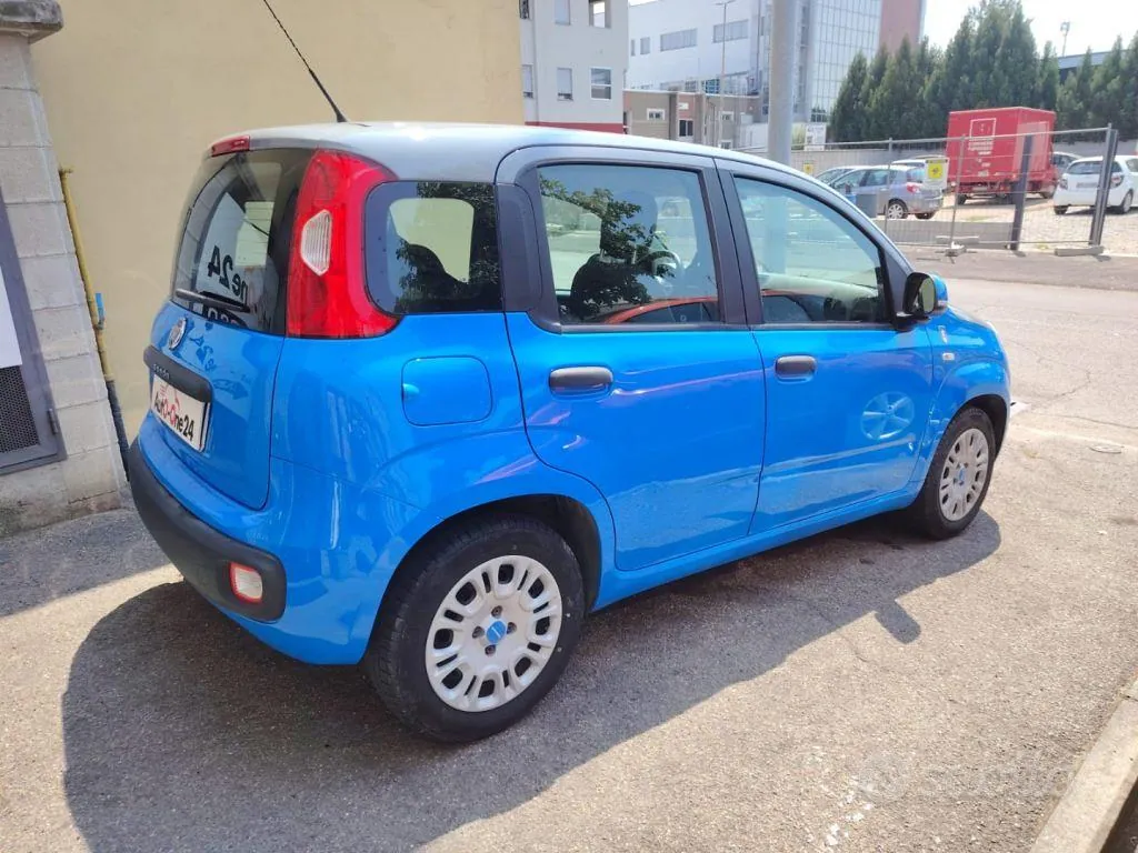 Fiat Panda 2017 photo 4