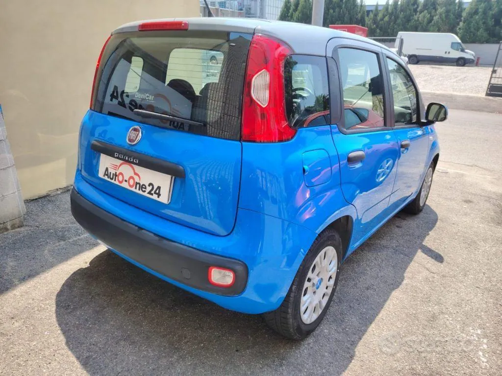 Fiat Panda 2017 photo 5