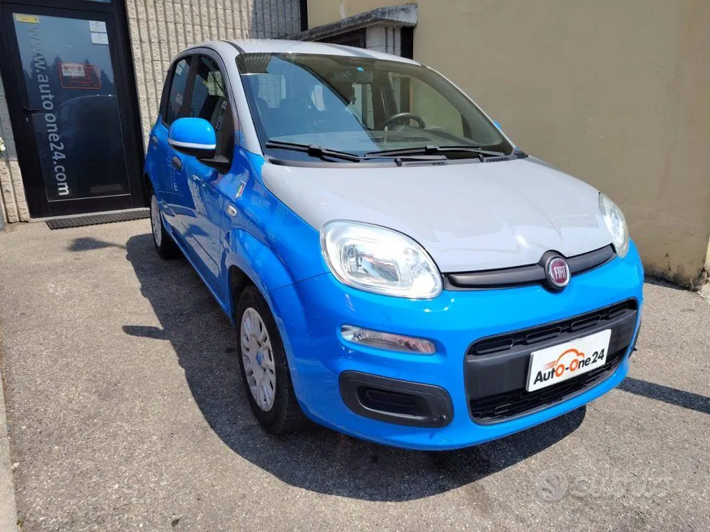 Fiat Panda 2017 photo 3