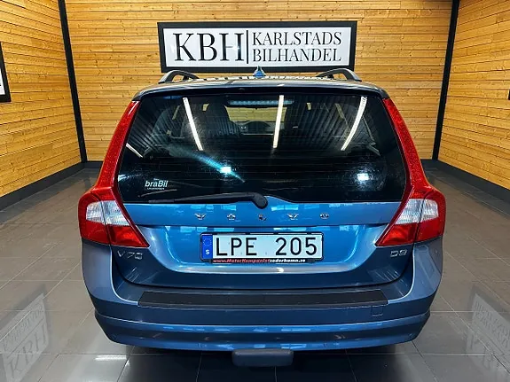 Volvo V70 2012 photo 5