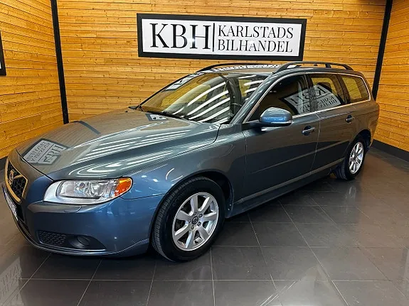 Volvo V70 2012 photo 3