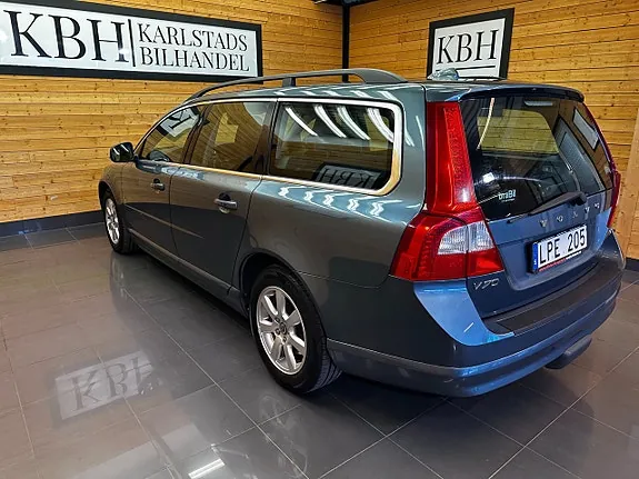 Volvo V70 2012 photo 4