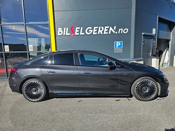 Mercedes-Benz Eqe43 2022 photo 3