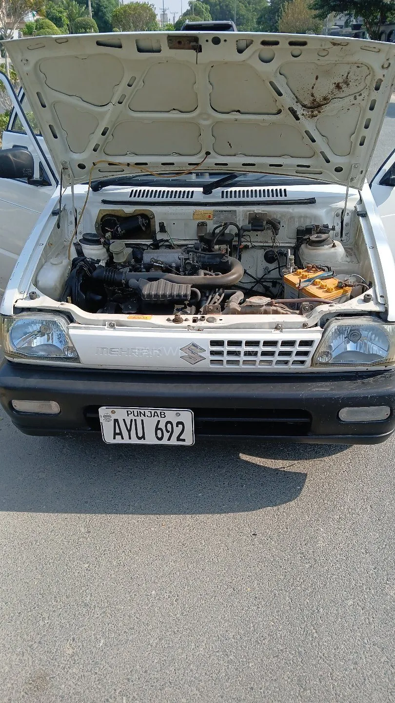 Suzuki Mehran