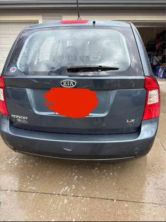 Kia Rondo