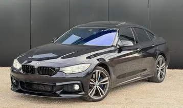 BMW Série 4 Gran Coupé