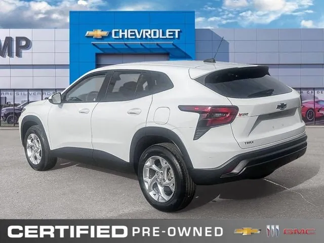 Chevrolet Trax 2025 photo 4