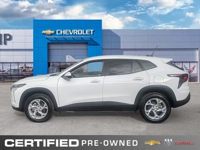 Chevrolet Trax 2025 photo 2