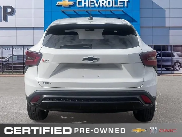 Chevrolet Trax 2025 photo 5