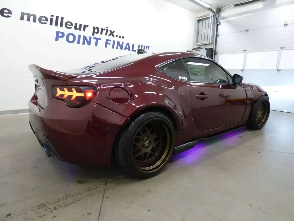 Scion Fr-S 2015 photo 5