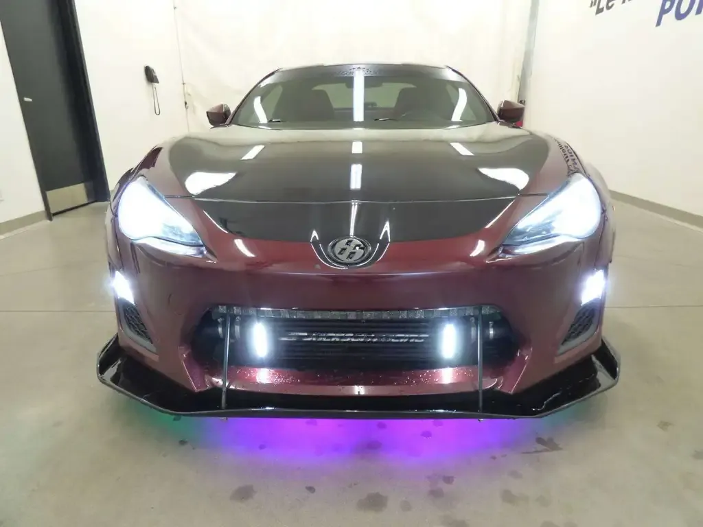 Scion Fr-S 2015 photo 3