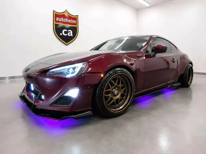 Scion Fr-S