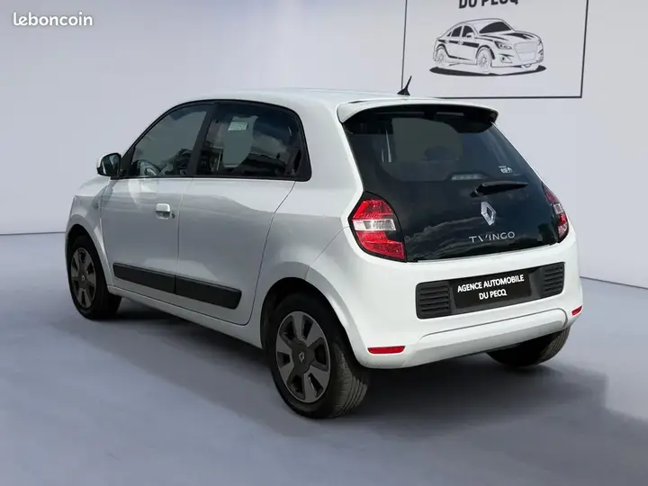 Renault Twingo 2015 photo 4
