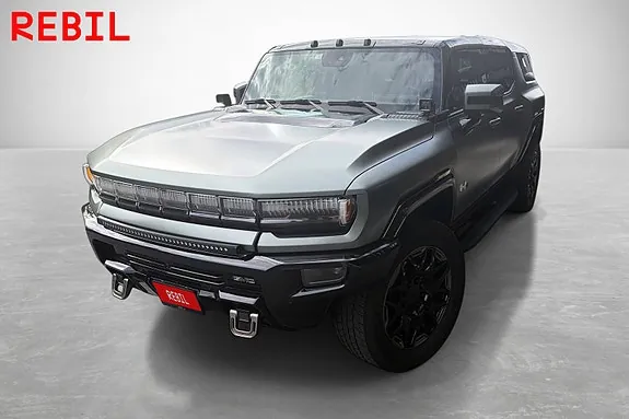 GMC Hummer Ev