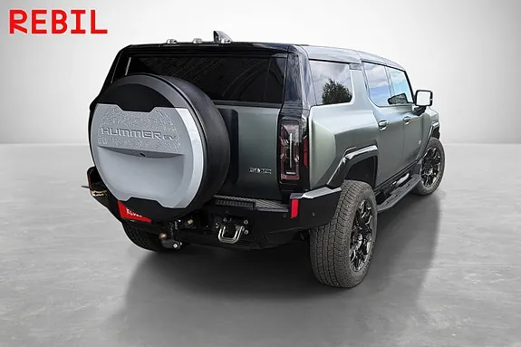GMC Hummer Ev 2024 photo 4